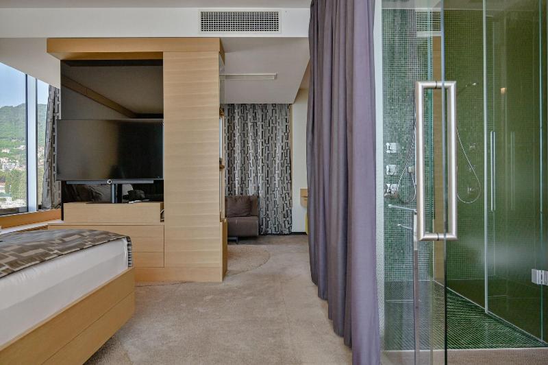 Люкс Deluxe Вид на Море, Bevanda Hotel & Restaurant   Unique Adriatic