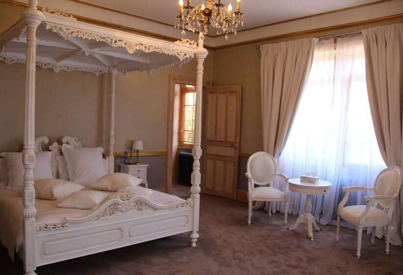 Номер Superior, Château De Béguin