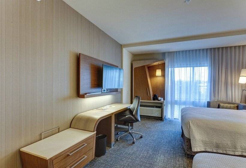 스탠다드 룸, Courtyard By Marriott Hammond