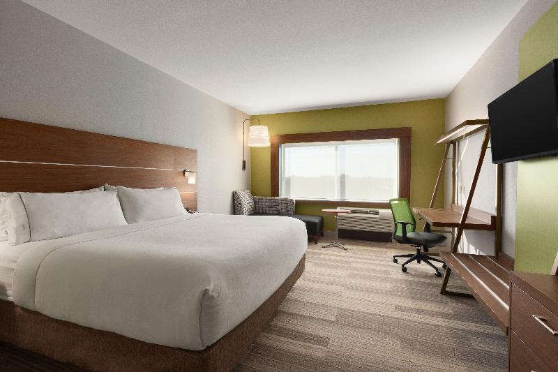 Стандартный Номер Кровать Кинг, Holiday Inn Express & Suites Edinburg  Mcallen Area, An Ihg