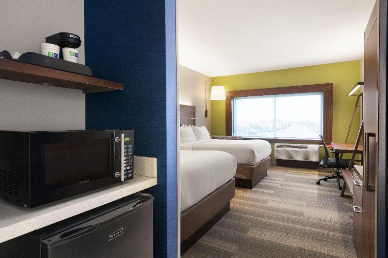 스탠다드 룸, Holiday Inn Express & Suites Edinburg  Mcallen Area, An Ihg
