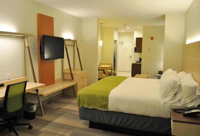带大床的标准间, Holiday Inn Express & Suites Price, An Ihg
