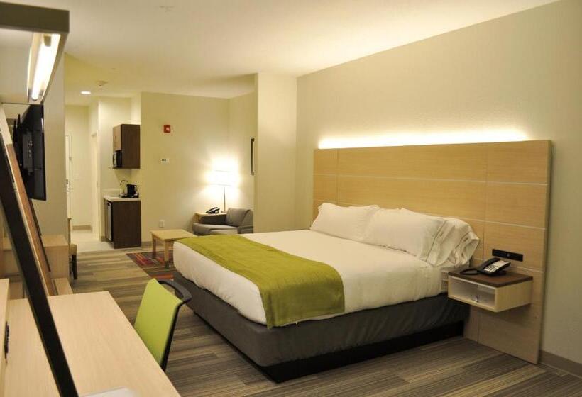适合残疾人士使用的套间, Holiday Inn Express & Suites Price, An Ihg