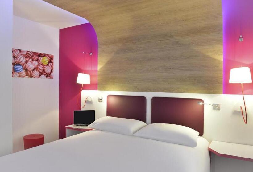Номер Стандарт Двуспальная Кровать, Ibis Styles Montelimar Centre