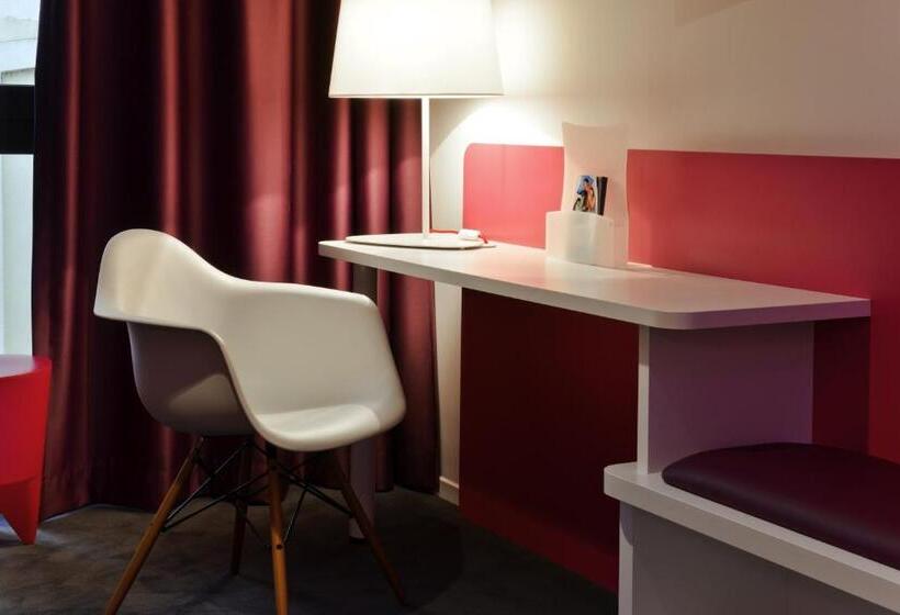 Номер Стандарт, Ibis Styles Montelimar Centre