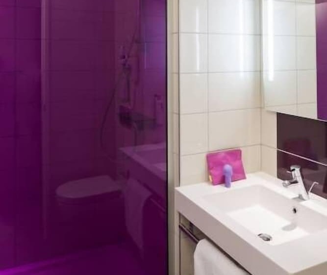 Номер Стандарт Двуспальная Кровать, Ibis Styles Montelimar Centre