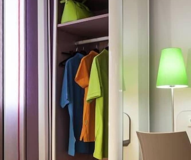 Номер Стандарт Двуспальная Кровать, Ibis Styles Montelimar Centre