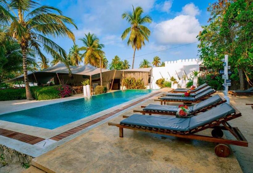 ویلای 1 خوابه, Indigo Beach Zanzibar