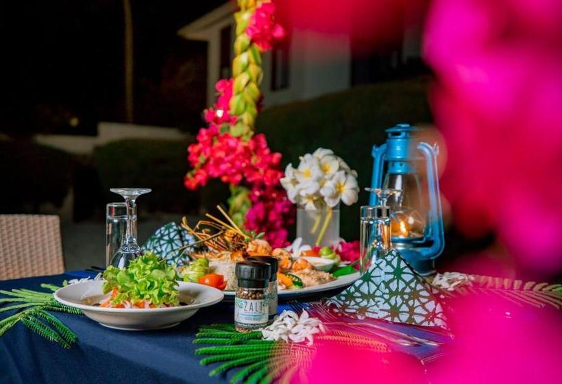 بانگلوی استاندارد, Indigo Beach Zanzibar
