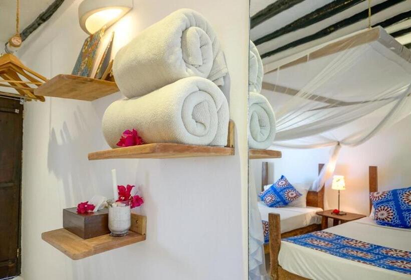 سوییت خانوادگی, Indigo Beach Zanzibar