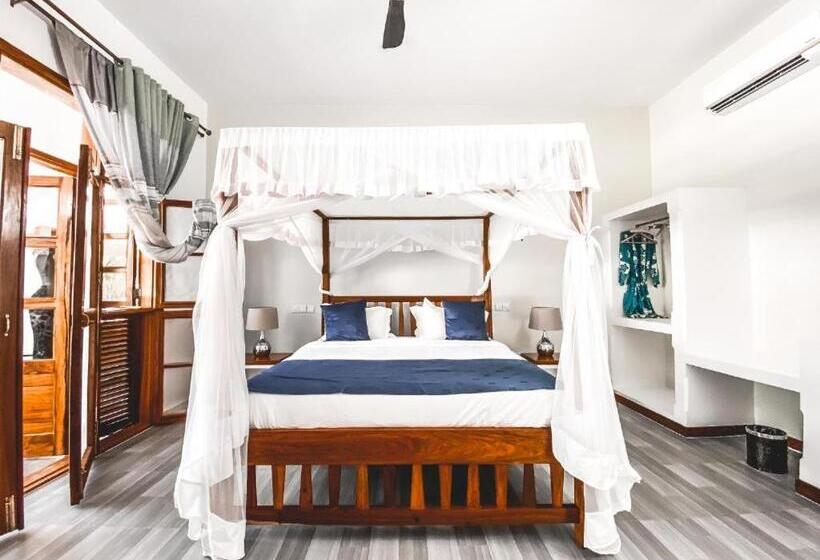 اتاق لوکس, Indigo Beach Zanzibar