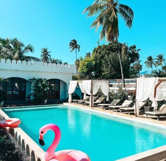 اتاق لوکس, Indigo Beach Zanzibar