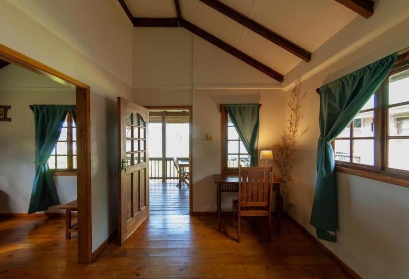 سوییت جونیور با چشم‌انداز دریا, Le Vasseur La Buse Eco Resort