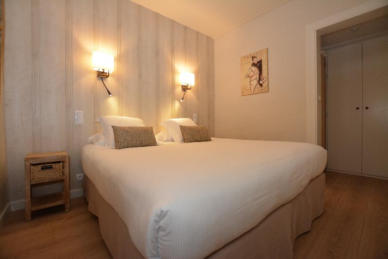 Номер Superior, Logis Hotel La Closerie