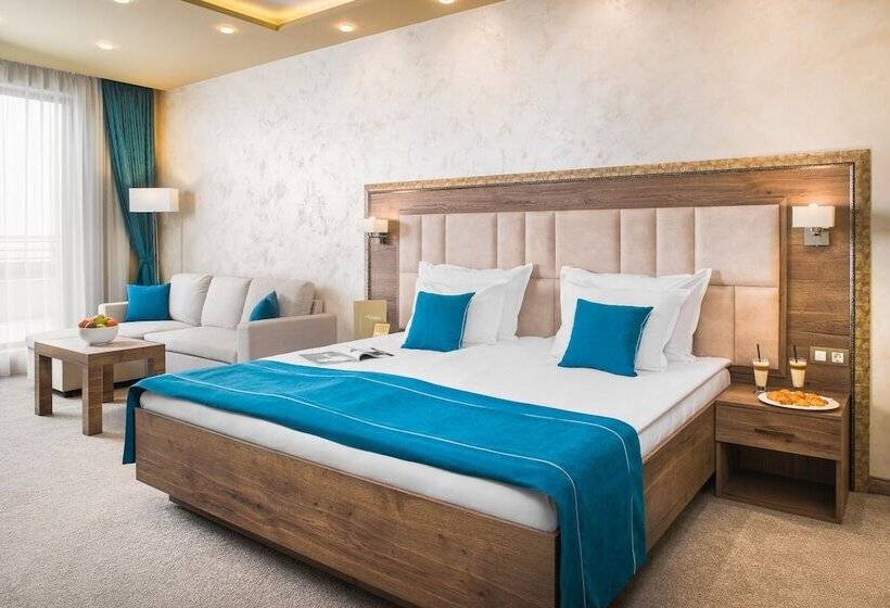 디럭스 스튜디오, Park & Spa Hotel Markovo