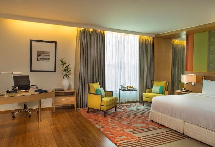 Junior Suite, Radisson Blu Hotel Guwahati