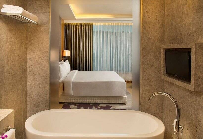 套房, Radisson Blu Hotel Guwahati