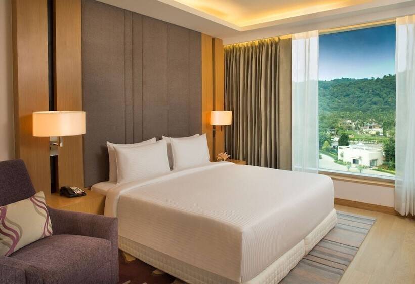 Suite, Radisson Blu Hotel Guwahati