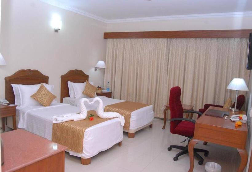 Habitación Superior, Raj Park  Hill View