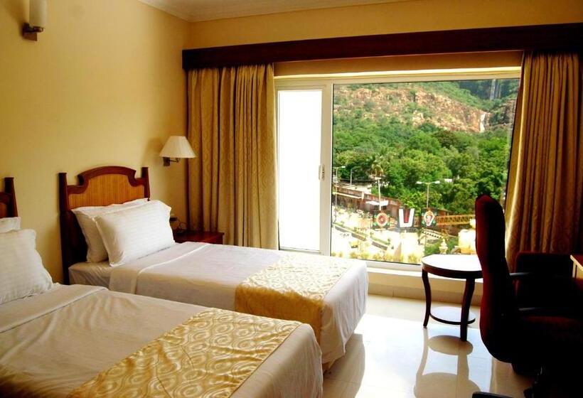 Habitación Estándar, Raj Park  Hill View
