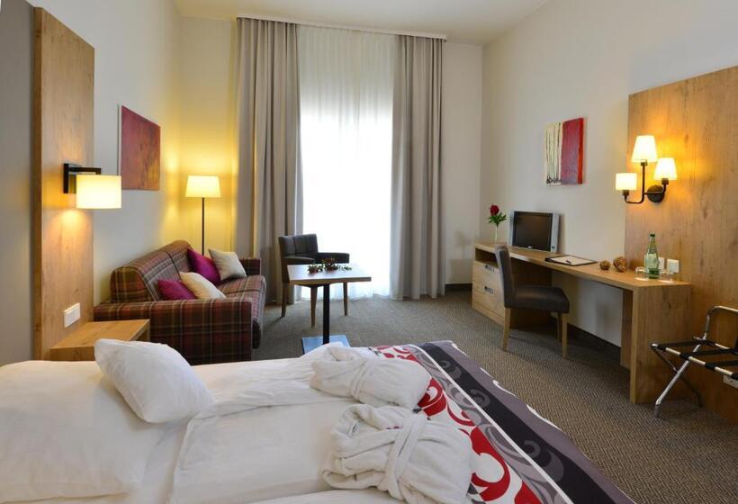 Номер Стандарт, Santé Royale Hotel  & Gesundheitsresort Warmbad Wolkenstein