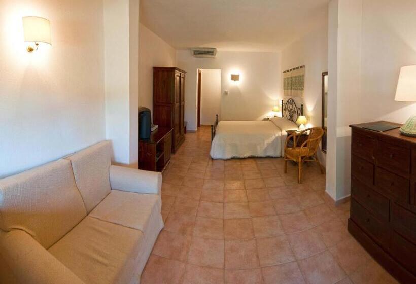Comfort Kamer, Spartivento