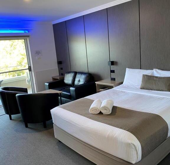 Номер Стандартный с Видом, Huskisson Beach Motel
