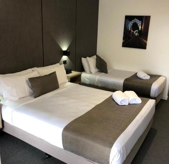 Номер Superior, Huskisson Beach Motel