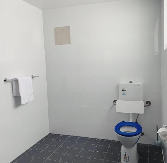 Номер Стандарт Адаптированный для Инвалидов, Huskisson Beach Motel