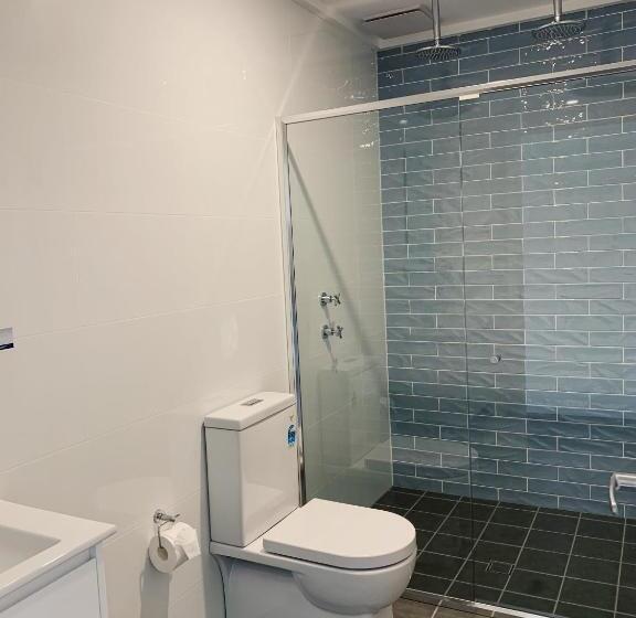 Апартаменты 2 Спальни, Huskisson Beach Motel