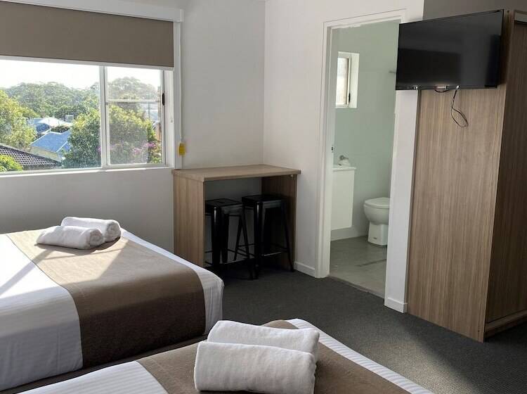 Номер Superior, Huskisson Beach Motel