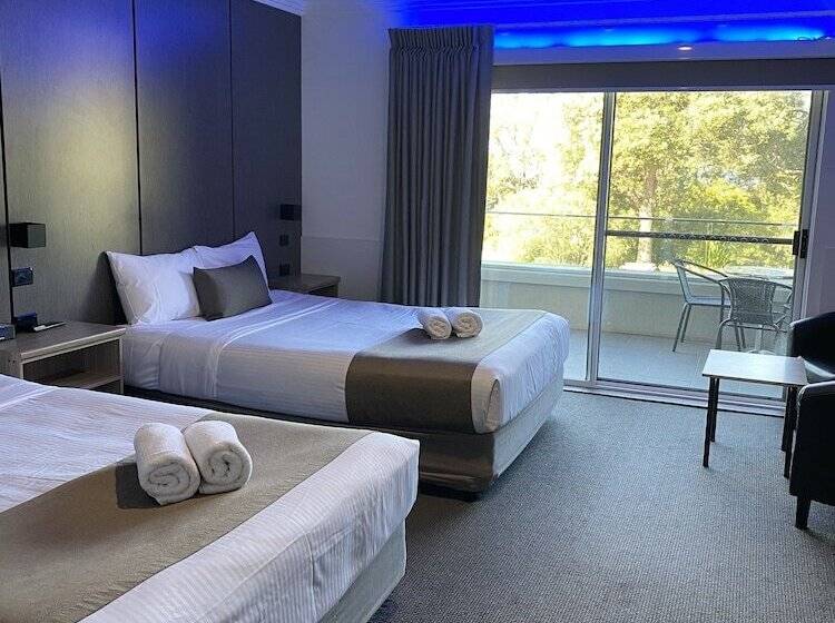 Номер Стандарт, Huskisson Beach Motel