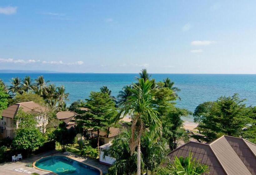 اتاق لوکس با چشم‌انداز دریا, Maka Thanee Resort