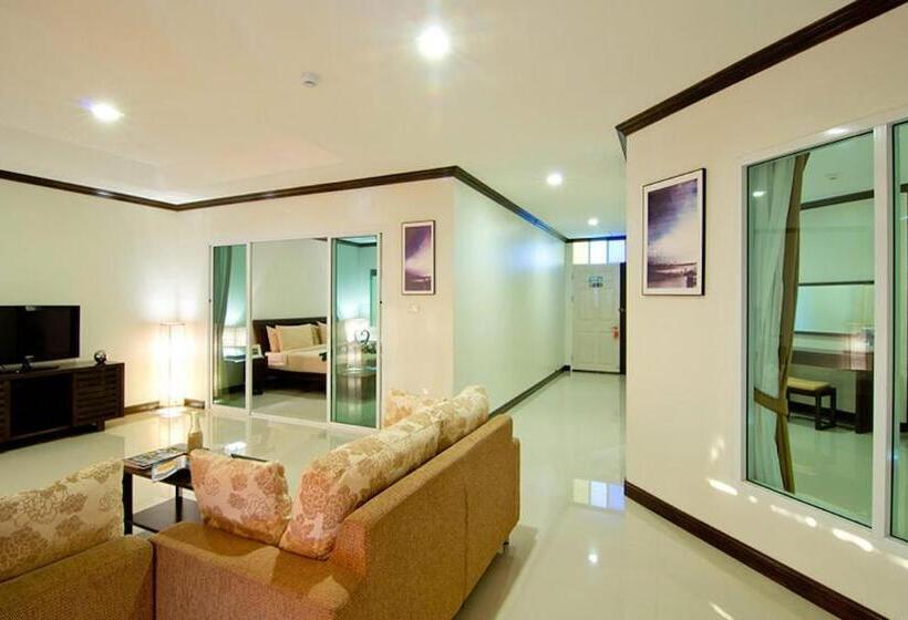 سوییت با چشم‌انداز دریا, Maka Thanee Resort