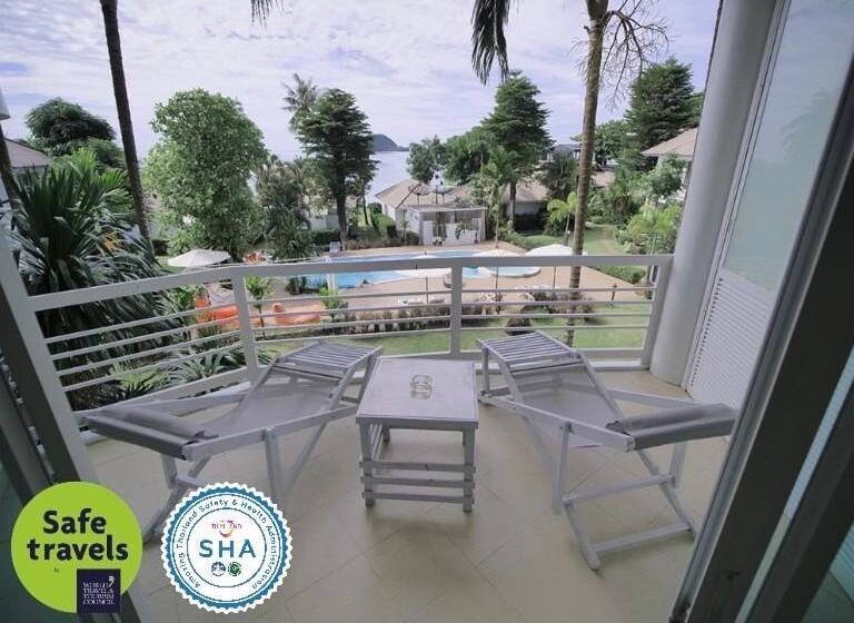 سوییت خانوادگی, Maka Thanee Resort
