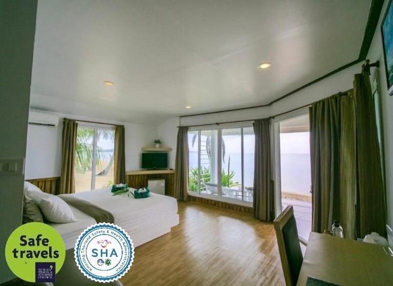 ویلای 1 خوابه, Maka Thanee Resort