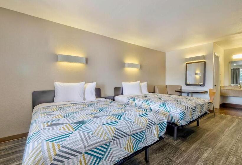 标准间, Motel 6bryan, Tx  College Station