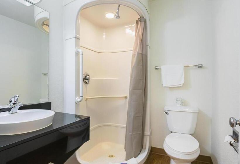Люкс, Motel 6 Rochester, Mn