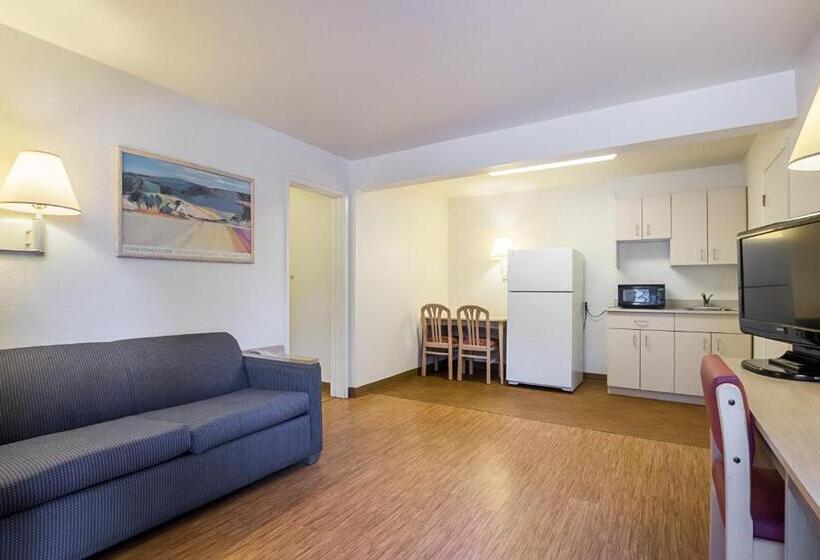 Люкс, Motel 6 Rochester, Mn