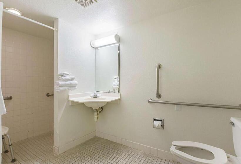 Номер Стандарт Адаптированный для Инвалидов, Motel 6 Rochester, Mn
