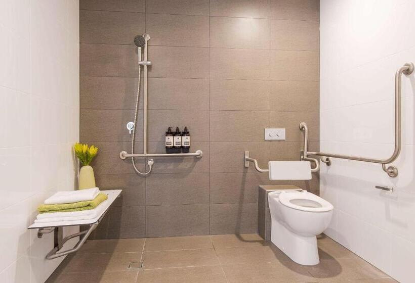 장애인을 위한 스위트, The Kingsford Brisbane Airport, Ascend Hotel Collection