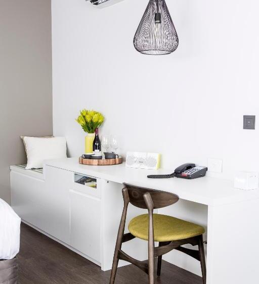 이그제큐티브 스위트 킹침대, The Kingsford Brisbane Airport, Ascend Hotel Collection