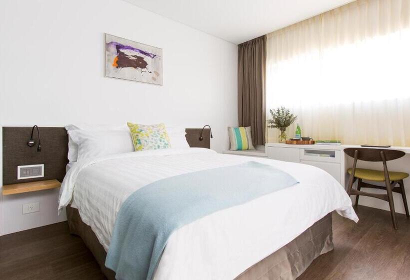 스탠다드 룸, The Kingsford Brisbane Airport, Ascend Hotel Collection