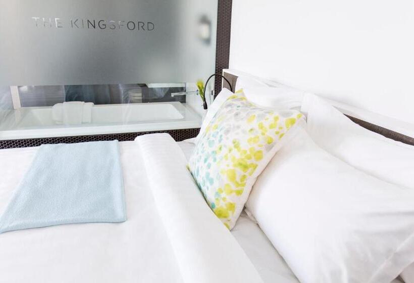 스위트 퀸침대, The Kingsford Brisbane Airport, Ascend Hotel Collection