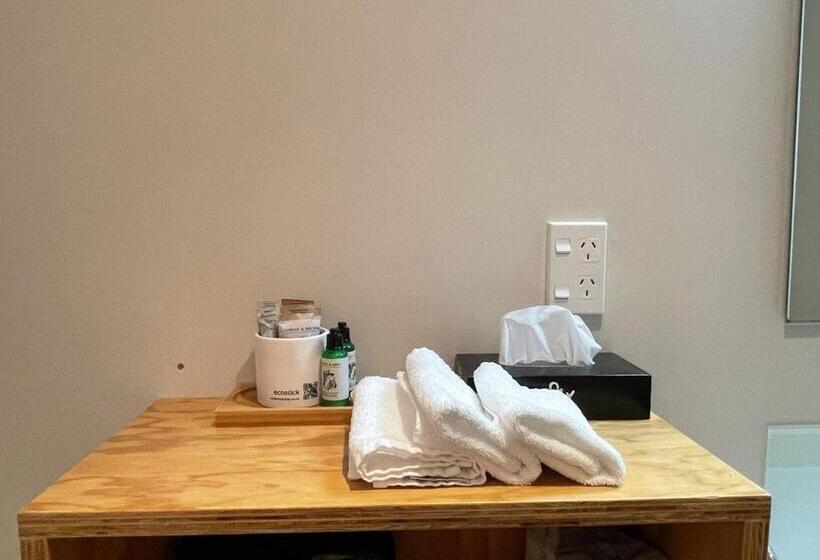 Студия Deluxe, Waitomo Lodge
