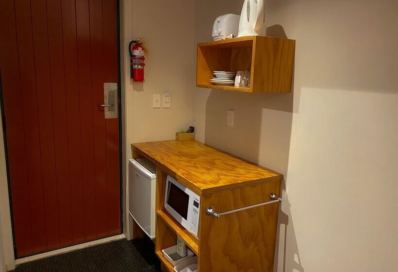 Студия Deluxe, Waitomo Lodge