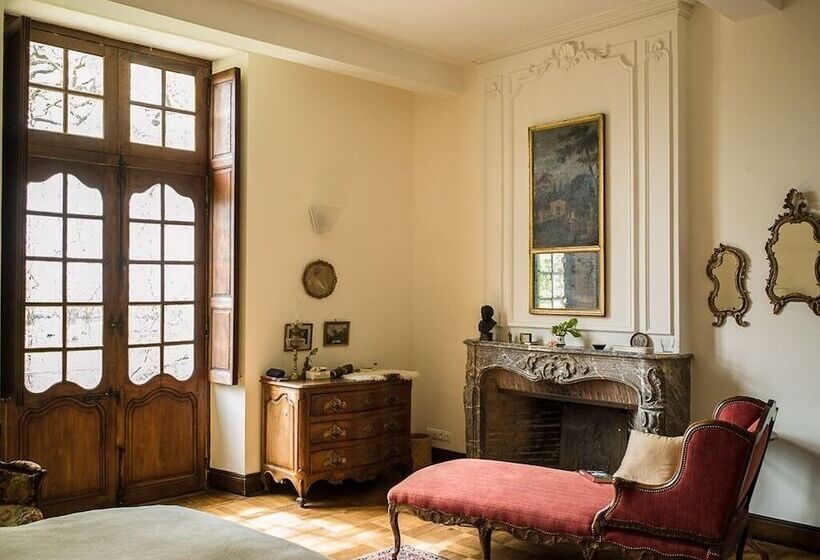 Номер Deluxe, Château D’orion