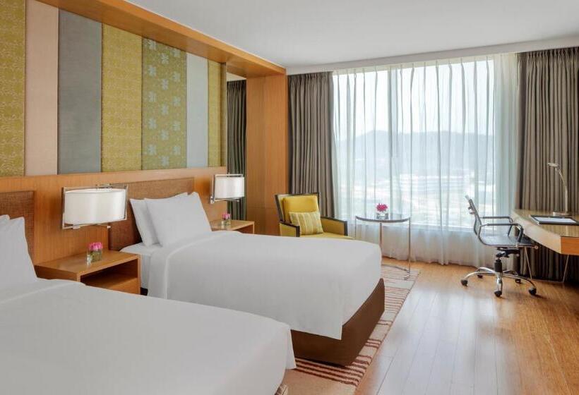 高级大房间, Radisson Blu Hotel Guwahati