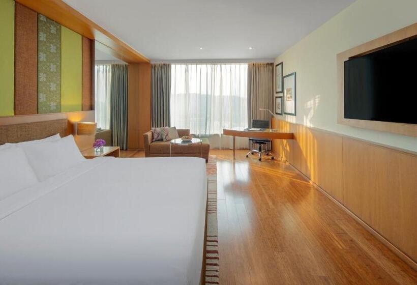 Номер бизнес-класса, Radisson Blu Hotel Guwahati