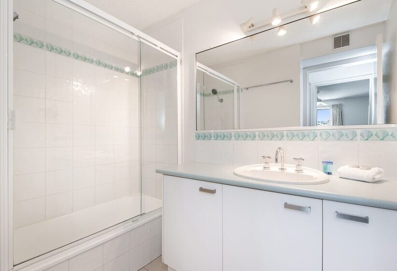 침실 1개 바다 전망 아파트, Alexandria Apartments
